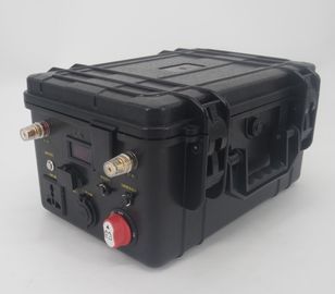 Paquete modificado para requisitos particulares del batería li-ion para el PVC de las industrias de productos electrónicos de consumo/difícilmente Shell