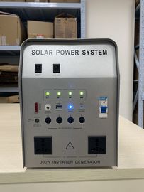 Generador solar 550Wh de la emergencia de la fuente de la energía solar de la alta capacidad que acampa