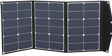 Eficacia alta del panel solar de carga célula durable de la estación 60W de la mono