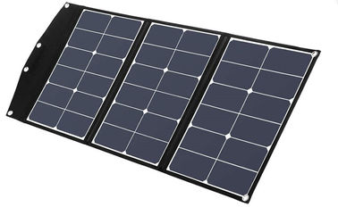 Los dispositivos de Digitaces utilizan la fuente de alimentación del panel solar 45W con salida del USB y de DC