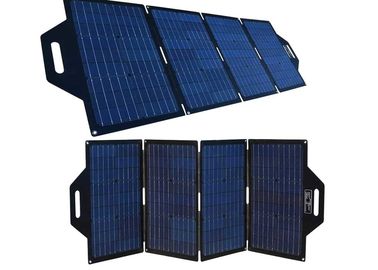 120 fuente portátil de la energía solar del vatio que acampa 3.5KG