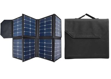 Fuente portátil de la energía solar 130W de la electrónica del CE que acampa