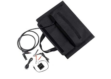 Cargador plegable impermeable del panel solar que acampa 150w