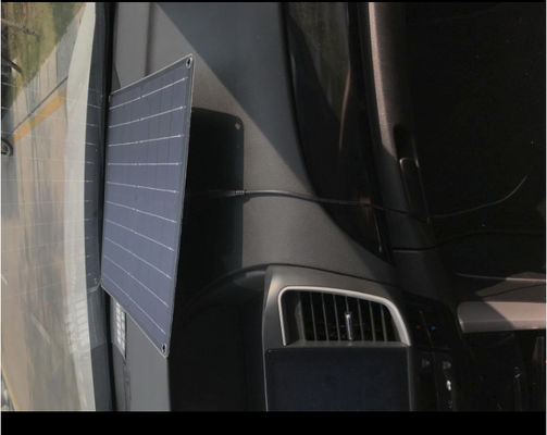 El panel portátil plegable de la energía solar de la prenda impermeable 20W para acampar