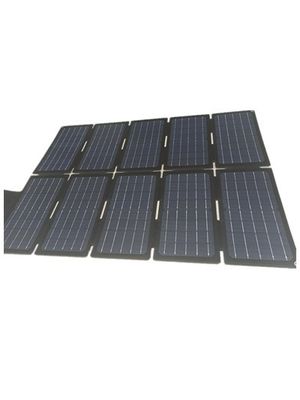 batería plegable del panel solar 100W para el generador portátil
